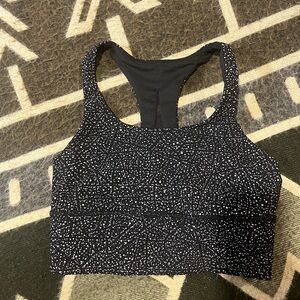 Lululemon Longline sports bra